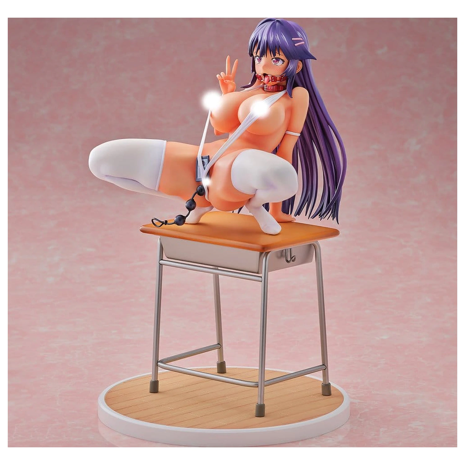 Original Action Body PVC Figura Chizuru Shiina Tanned Skin Deluxe ver. 29 cm fotografija proizvoda