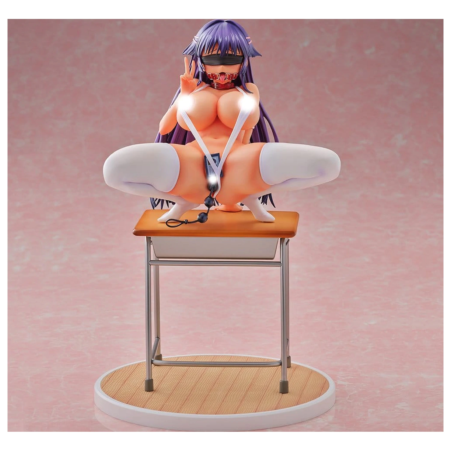 Original Action Body PVC Figura Chizuru Shiina Tanned Skin Deluxe ver. 29 cm fotografija proizvoda