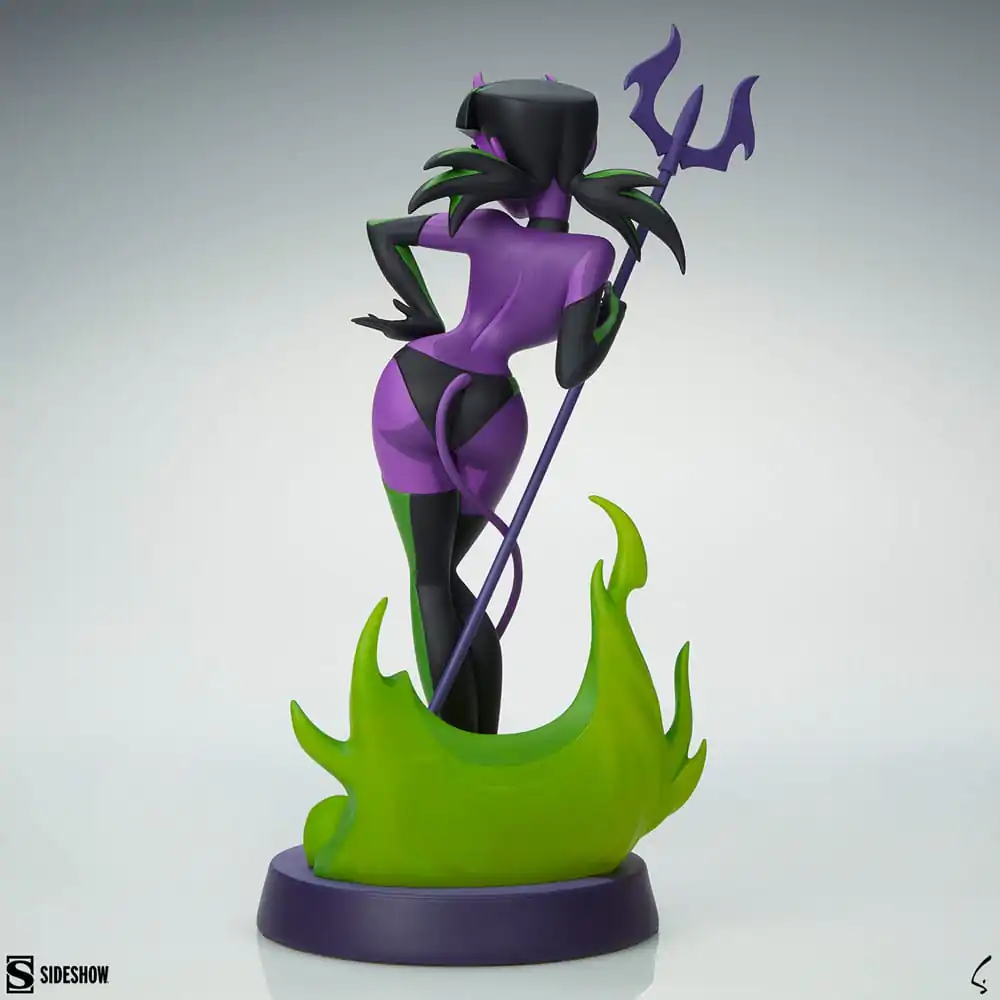 Original Artist Series Kip Devil Girl (Purple and Green Variant) 30 cm fotografija proizvoda