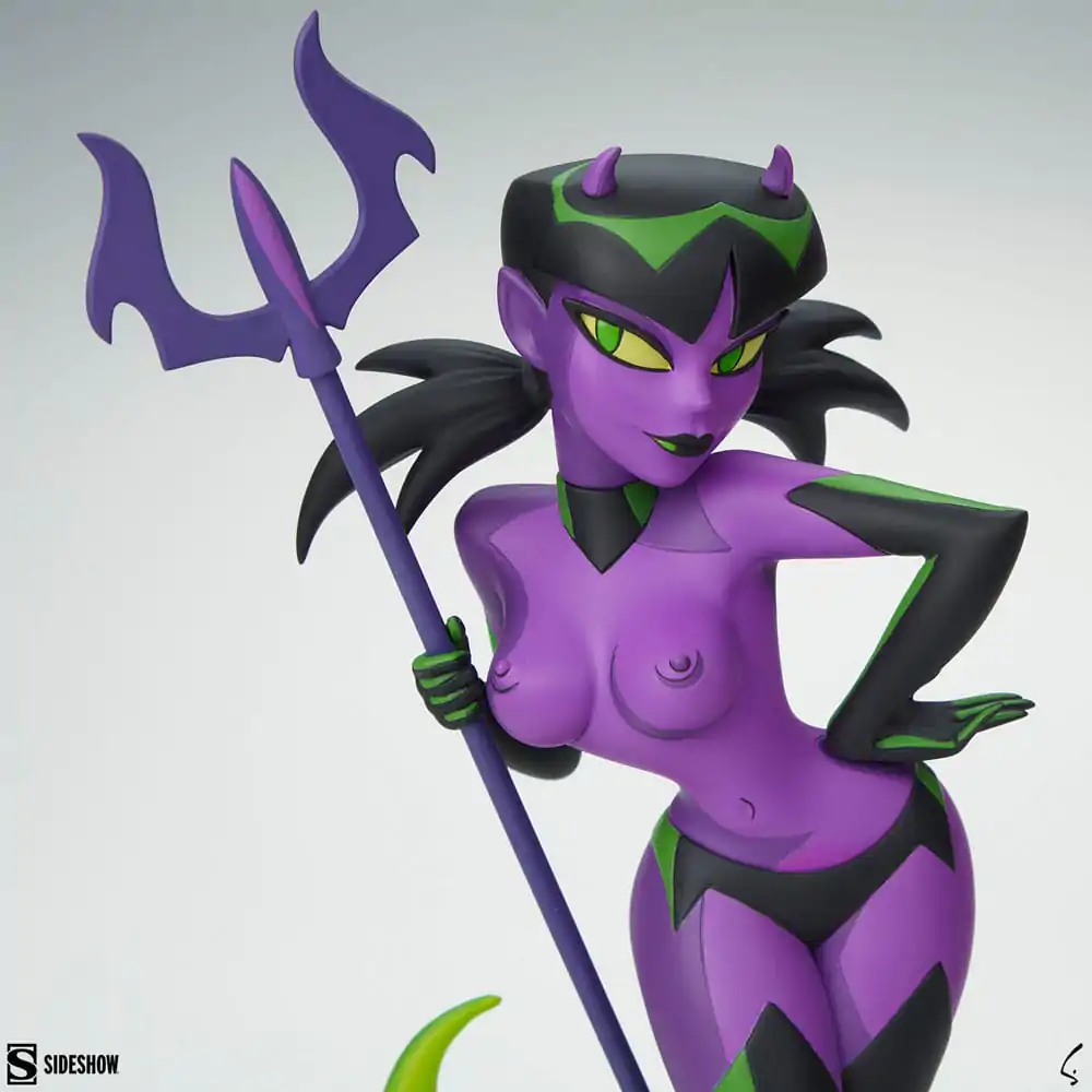 Original Artist Series Kip Devil Girl (Purple and Green Variant) 30 cm fotografija proizvoda