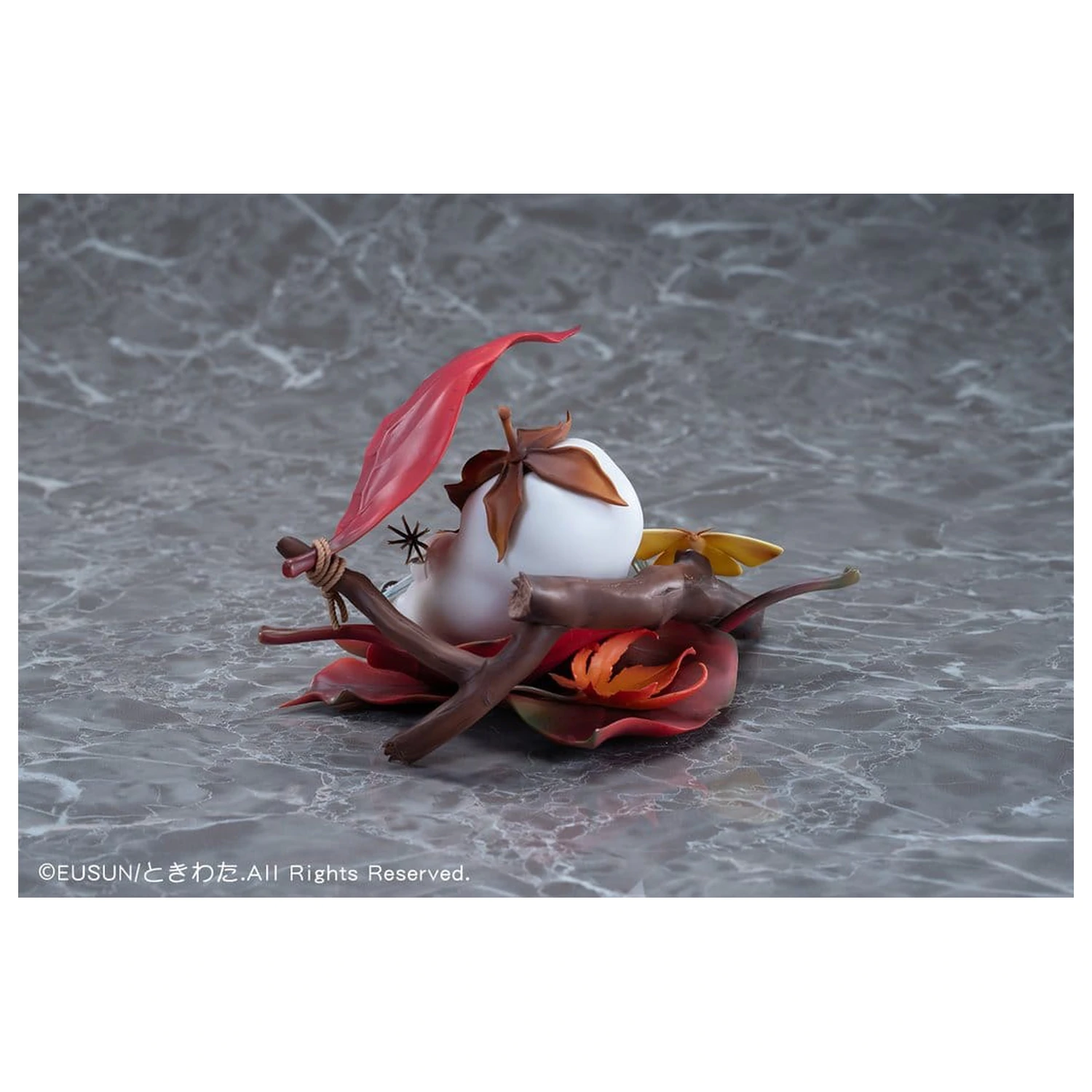 Original Character PVC Figura 1/1 The Arrival of Autumn Deluxe Edition 11 cm fotografija proizvoda