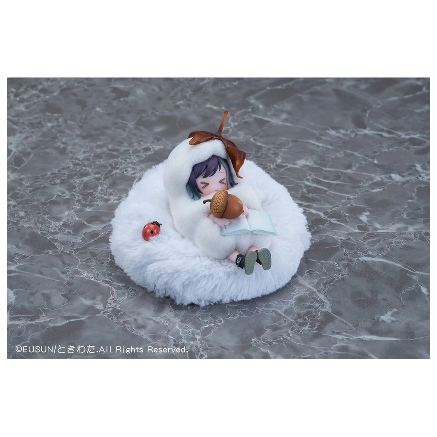 Original Character PVC Figura 1/1 The Arrival of Autumn Deluxe Edition 11 cm fotografija proizvoda