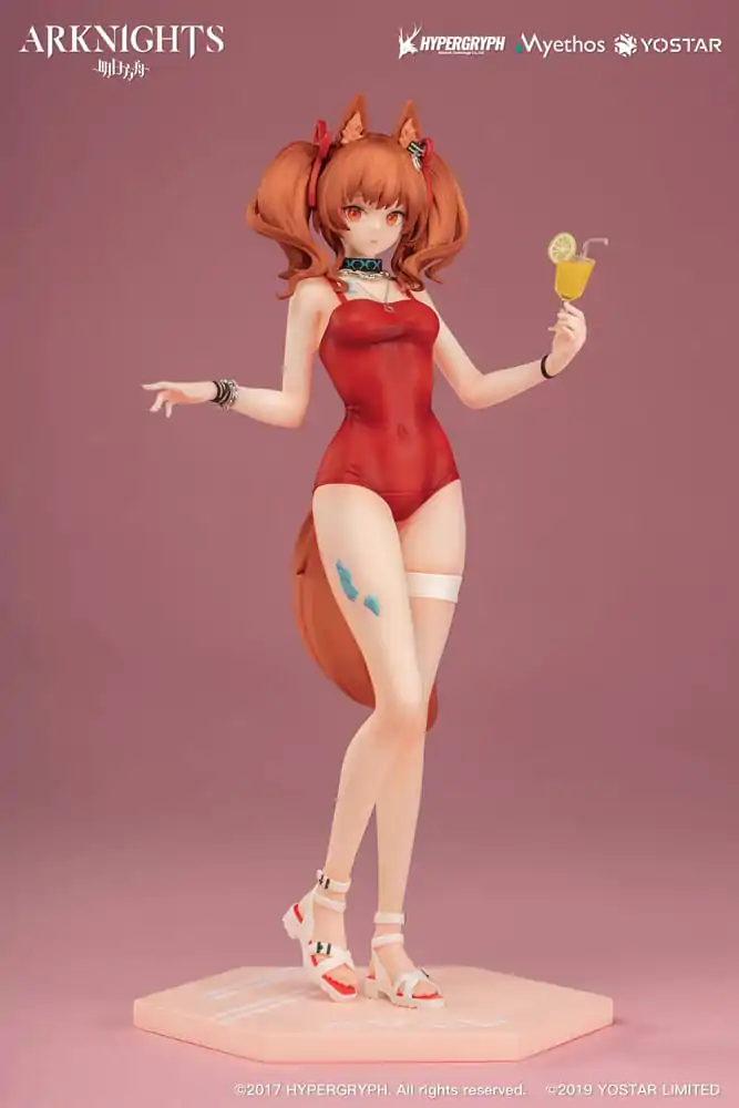 Original Character PVC statua 1/10 Angelina: Summer Time Ver. 17 cm fotografija proizvoda