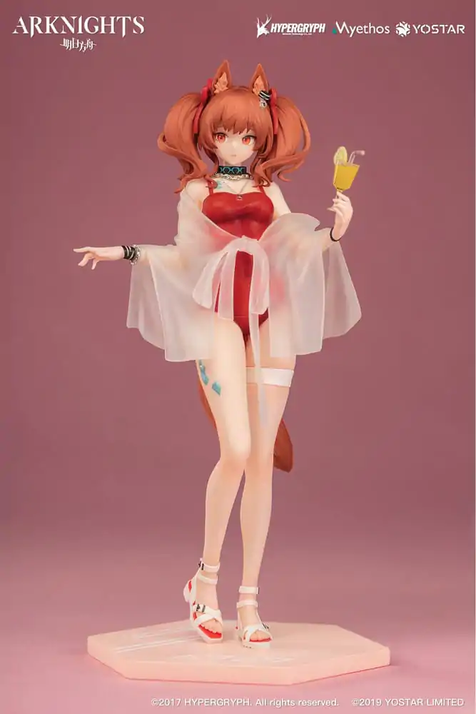 Original Character PVC statua 1/10 Angelina: Summer Time Ver. 17 cm fotografija proizvoda