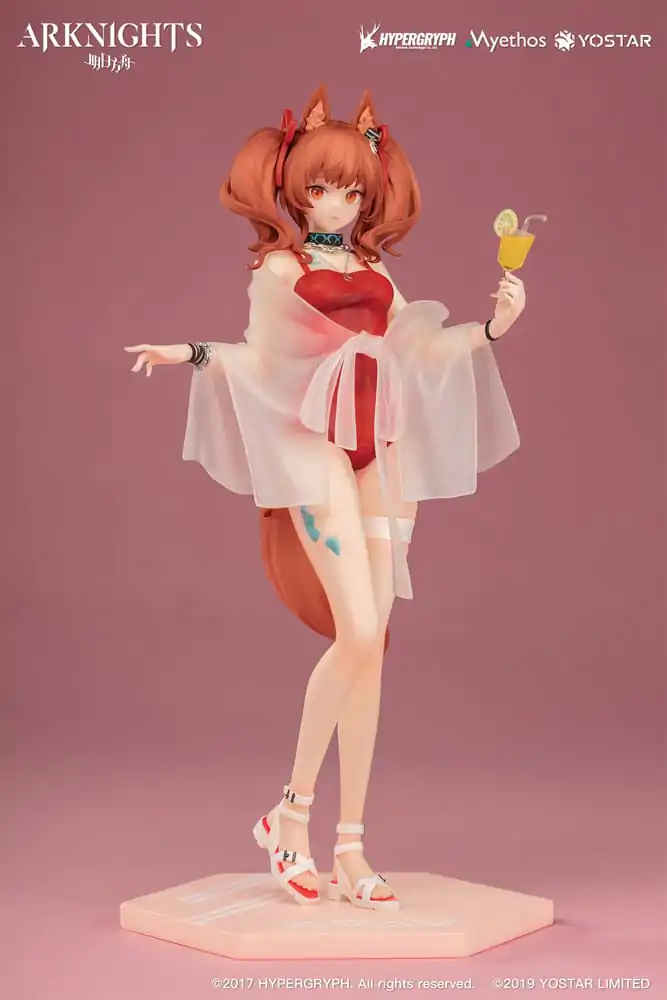 Original Character PVC statua 1/10 Angelina: Summer Time Ver. 17 cm fotografija proizvoda