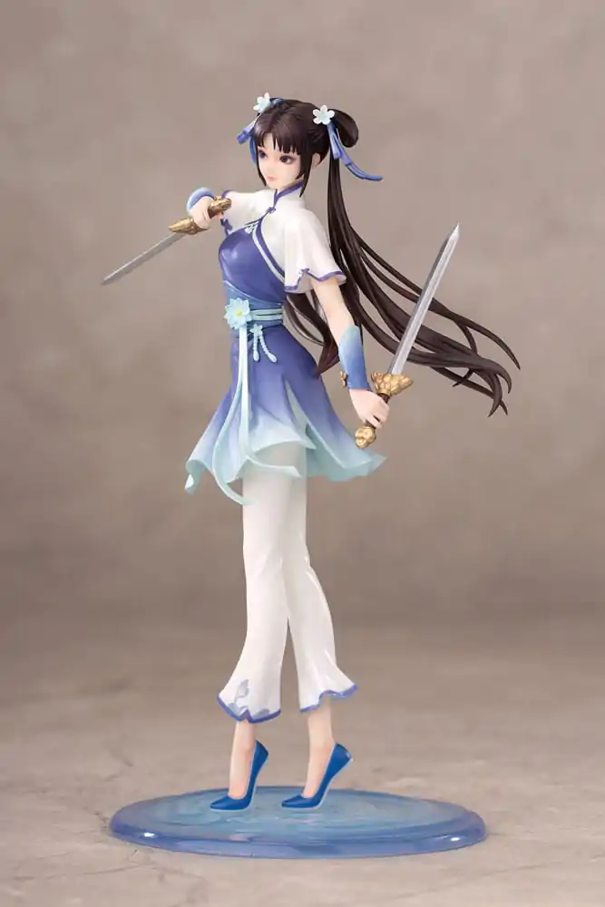 Original Character akcijska figura 1/10 Gift+ Lotus Fairy: Zhao Ling'er 17 cm fotografija proizvoda