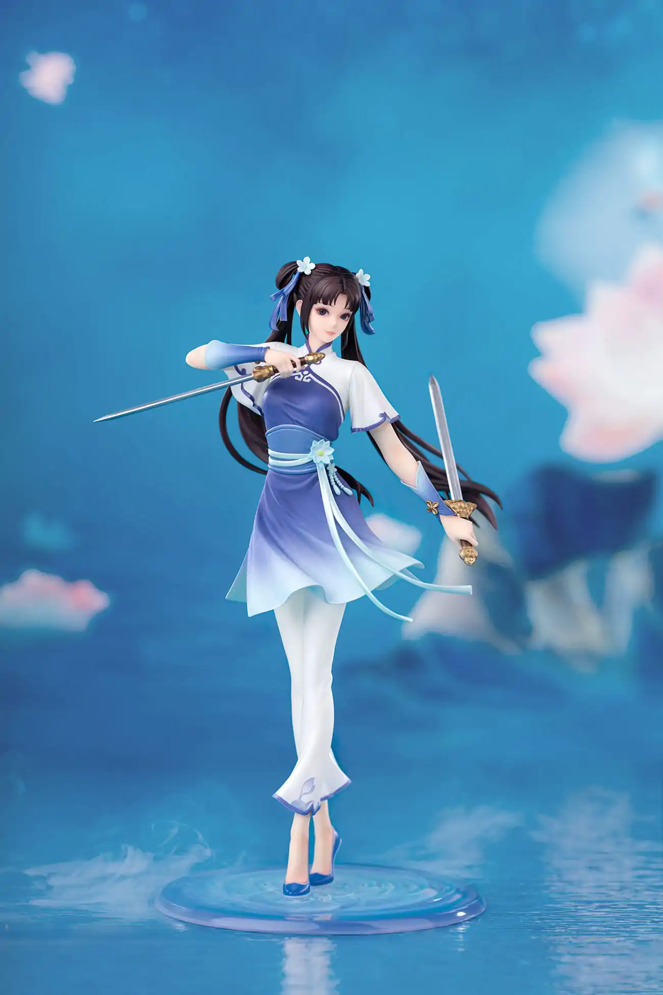 Original Character akcijska figura 1/10 Gift+ Lotus Fairy: Zhao Ling'er 17 cm fotografija proizvoda