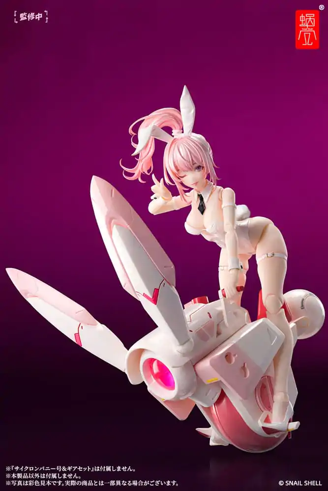 Original Character akcijska figura 1/12 Bunny Girl Irene 16 cm fotografija proizvoda