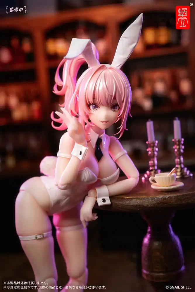 Original Character akcijska figura 1/12 Bunny Girl Irene 16 cm fotografija proizvoda