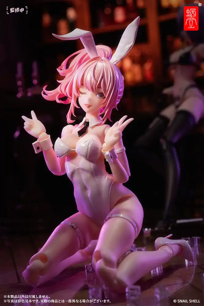 Original Character akcijska figura 1/12 Bunny Girl Irene 16 cm fotografija proizvoda