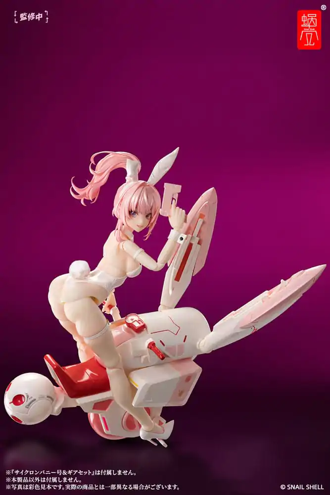 Original Character akcijska figura 1/12 Bunny Girl Irene 16 cm fotografija proizvoda