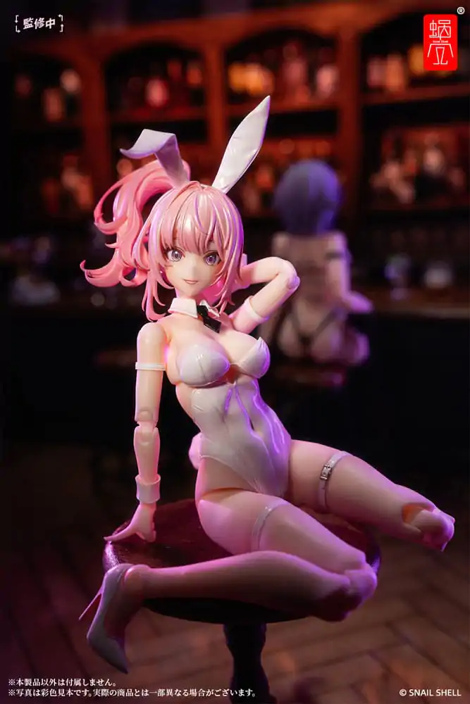 Original Character akcijska figura 1/12 Bunny Girl Irene 16 cm fotografija proizvoda