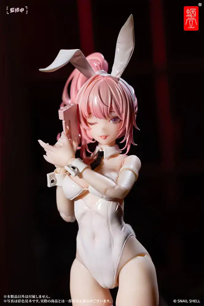 Original Character akcijska figura 1/12 Bunny Girl Irene 16 cm fotografija proizvoda