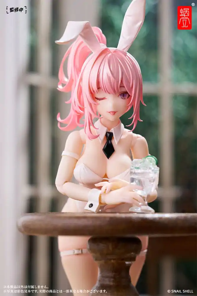 Original Character akcijska figura 1/12 Bunny Girl Irene 16 cm fotografija proizvoda