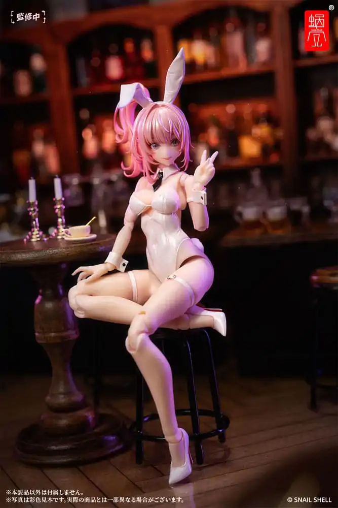 Original Character akcijska figura 1/12 Bunny Girl Irene 16 cm fotografija proizvoda