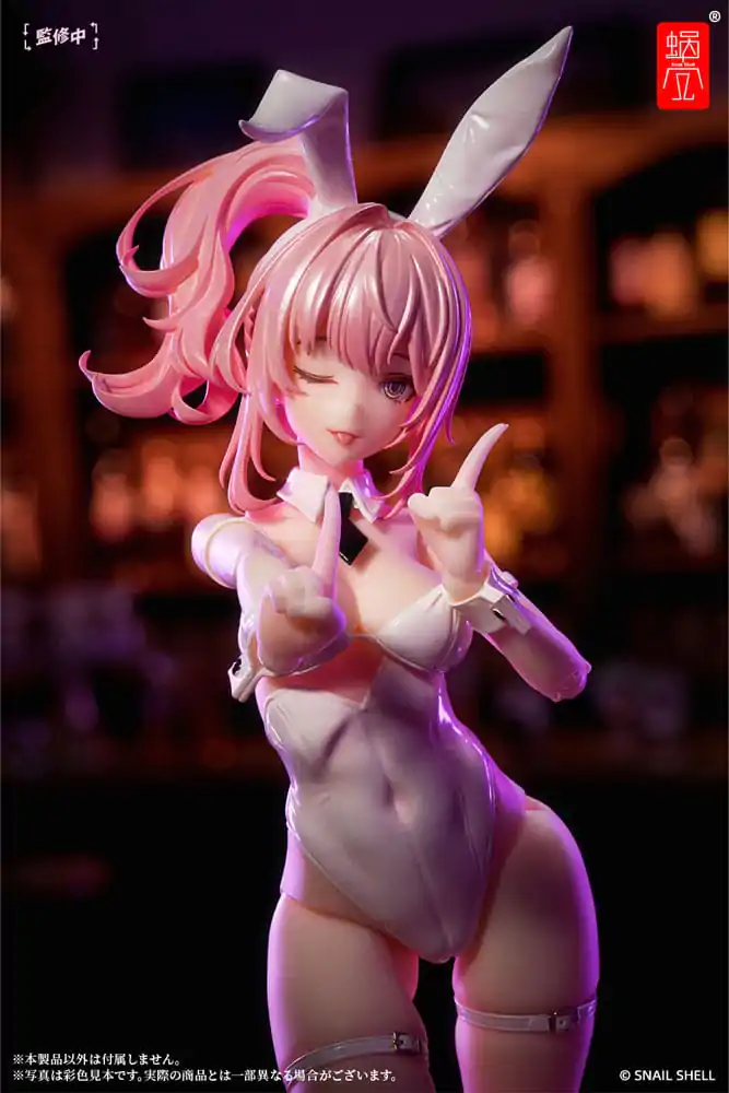 Original Character akcijska figura 1/12 Bunny Girl Irene 16 cm fotografija proizvoda