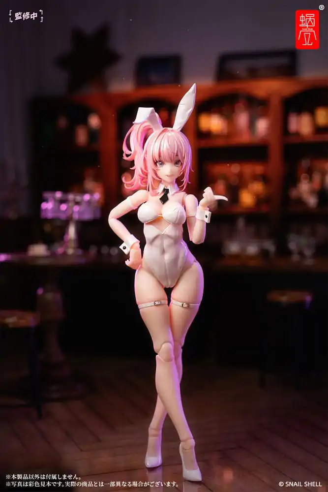 Original Character akcijska figura 1/12 Bunny Girl Irene 16 cm fotografija proizvoda