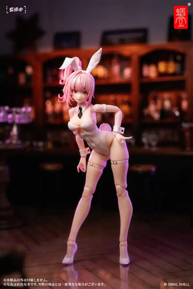 Original Character akcijska figura 1/12 Bunny Girl Irene 16 cm fotografija proizvoda
