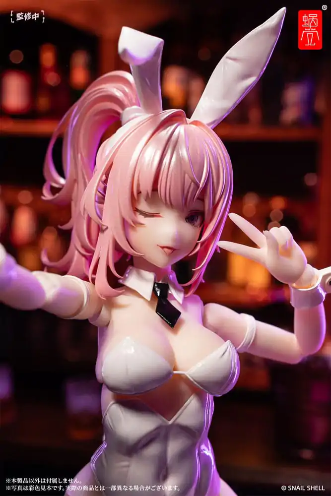 Original Character akcijska figura 1/12 Bunny Girl Irene 16 cm fotografija proizvoda