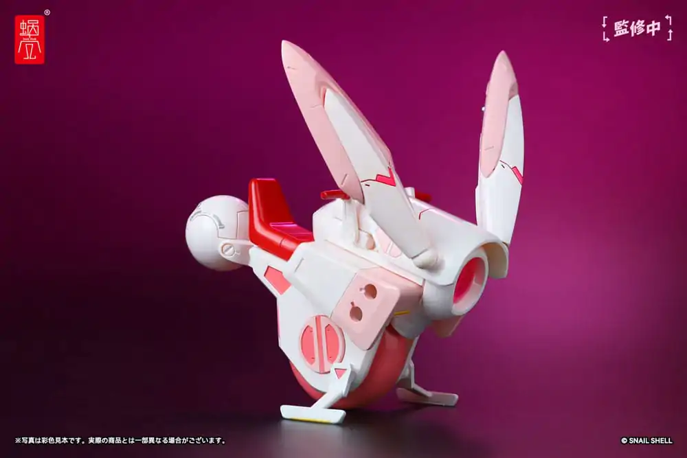 Original Character Akcijska figura Dodatak 1/12 Cyclone Bunny & Gear Set 10 cm fotografija proizvoda