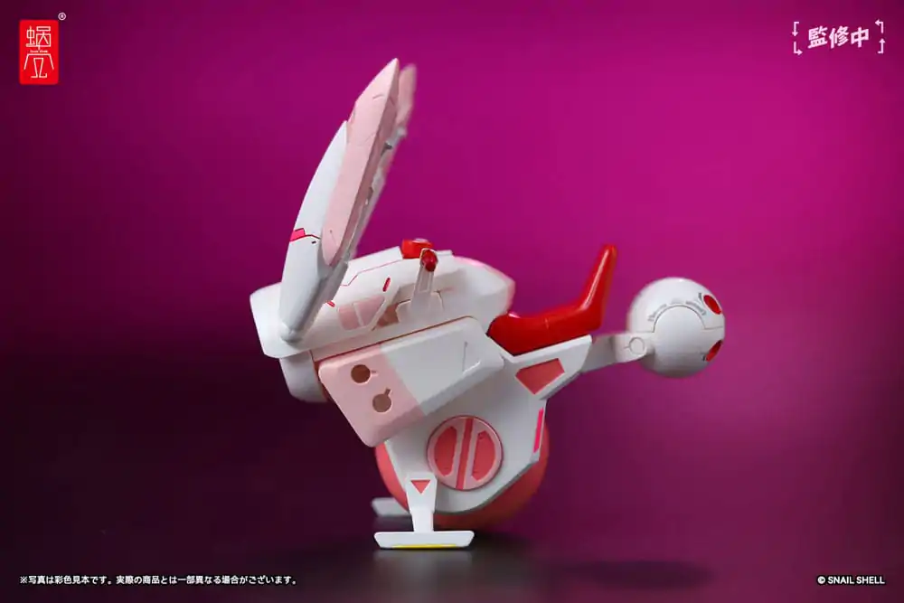Original Character Akcijska figura Dodatak 1/12 Cyclone Bunny & Gear Set 10 cm fotografija proizvoda