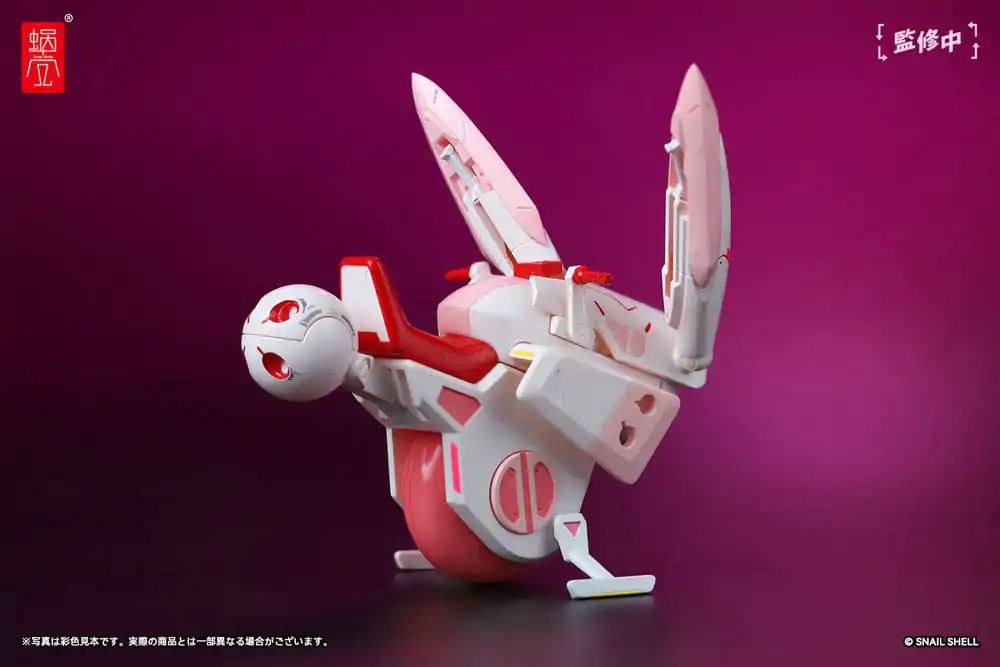 Original Character Akcijska figura Dodatak 1/12 Cyclone Bunny & Gear Set 10 cm fotografija proizvoda