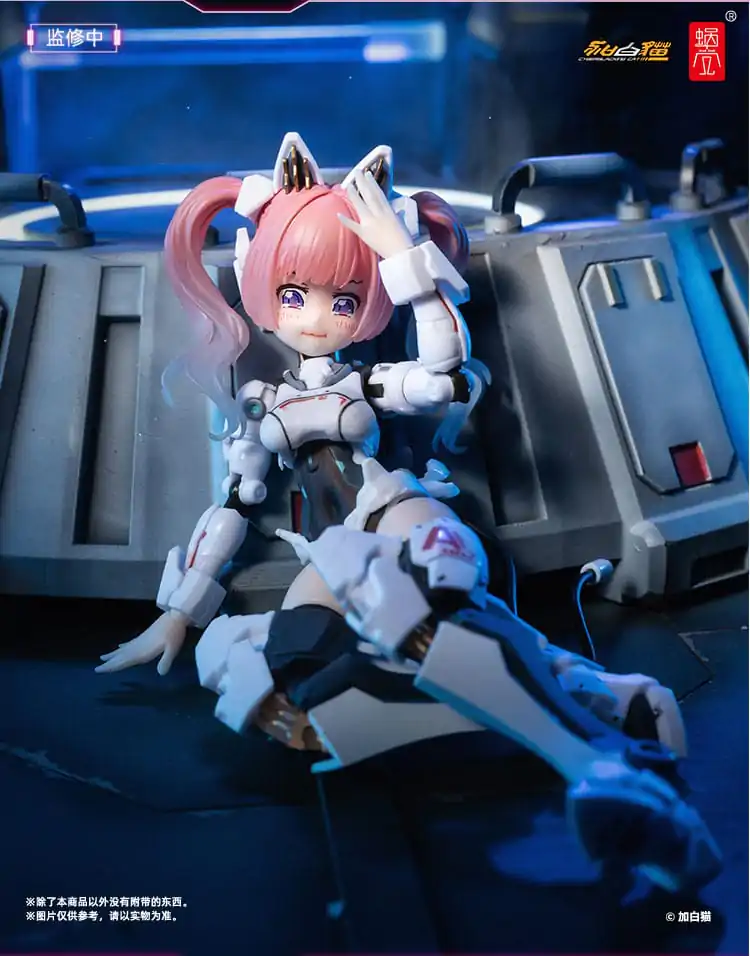 Original Character akcijska figura 1/12 EveD Series AMBRA-02 (Strike Cat) Ambra 13 cm fotografija proizvoda