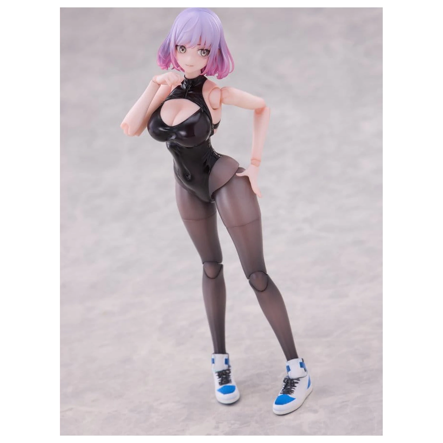 Original Character Action Figure 1/12 Galactic Luna Kompletan Model 17 cm fotografija proizvoda