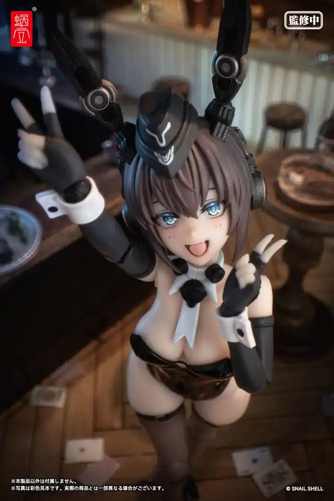 Original Character akcijska figura Kit 1/12 RA-03 Panzer Bunny Anneliese 16 cm fotografija proizvoda