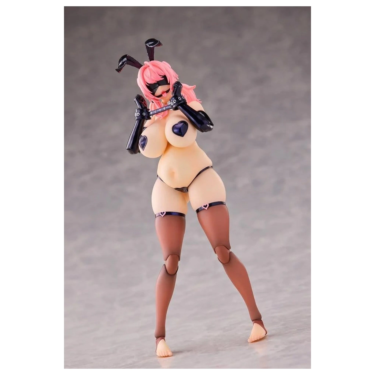 Original Character Akcijska figura 1/12 Reverse Bunny Girl Nicole Optional Part Set fotografija proizvoda