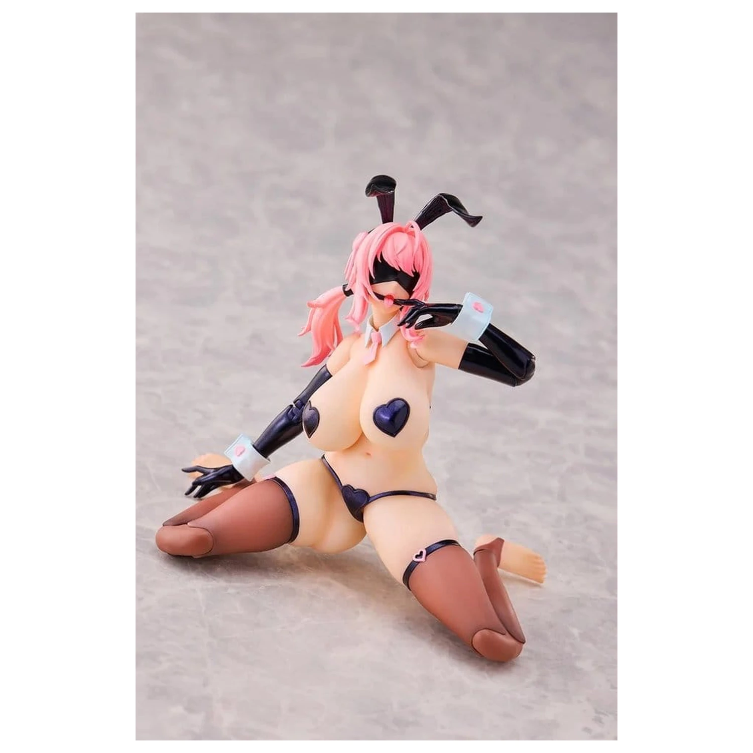 Original Character Akcijska figura 1/12 Reverse Bunny Girl Nicole Optional Part Set fotografija proizvoda