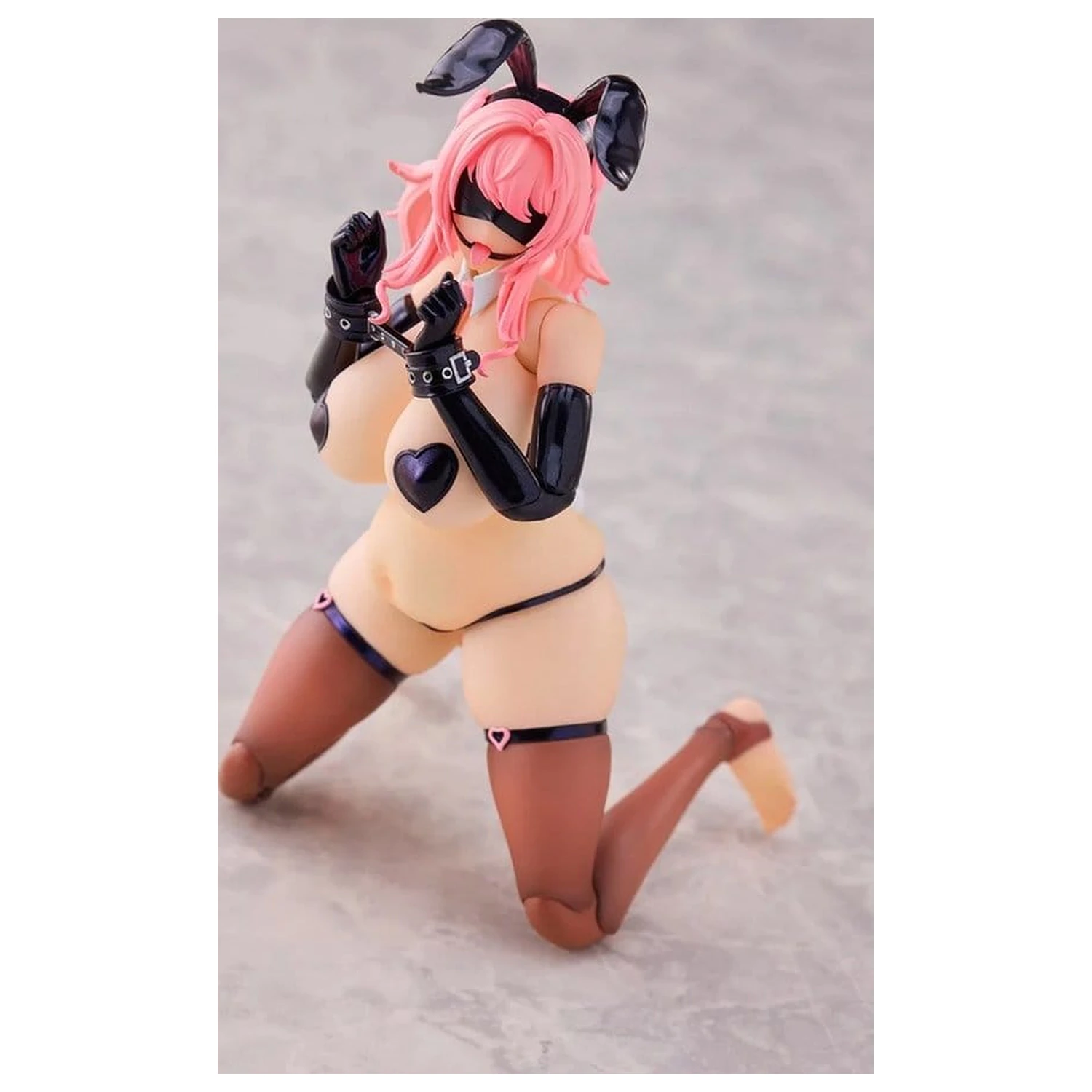 Original Character Akcijska figura 1/12 Reverse Bunny Girl Nicole Optional Part Set fotografija proizvoda
