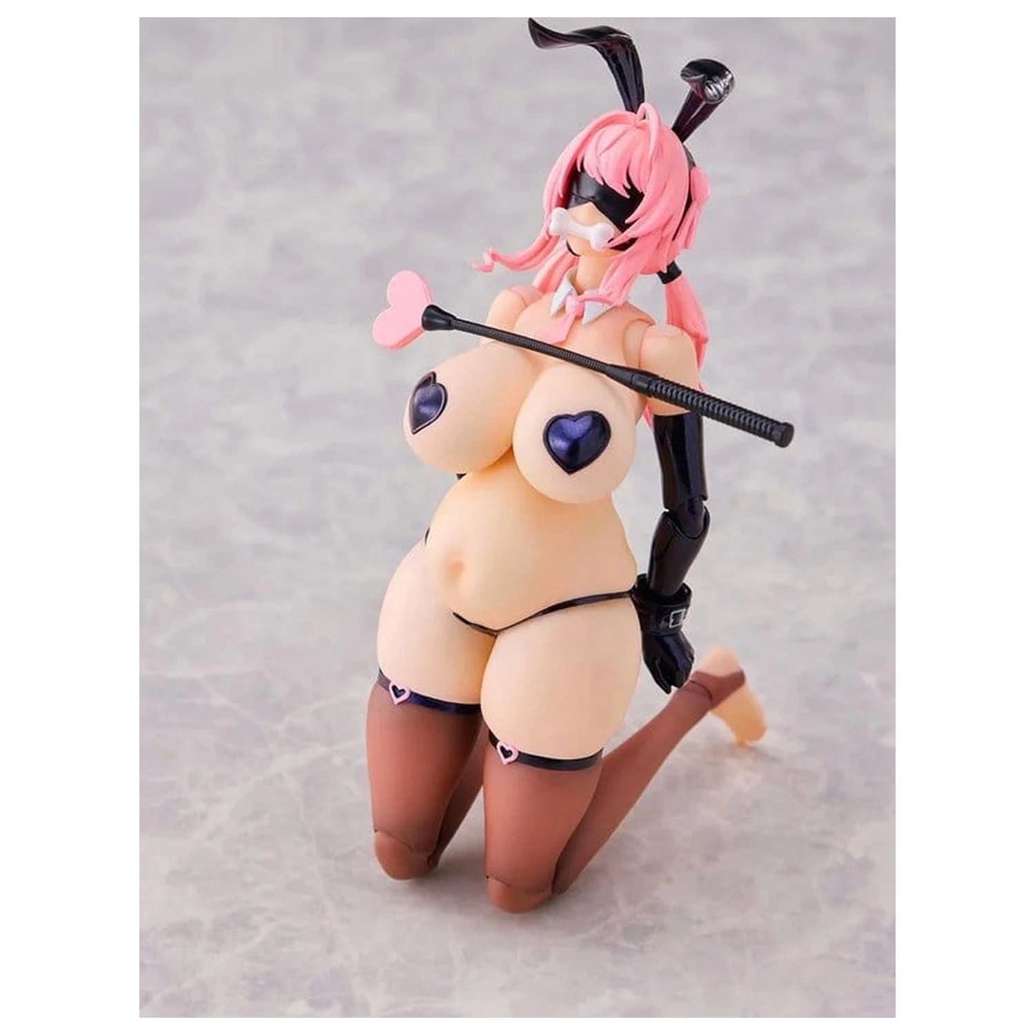 Original Character Akcijska figura 1/12 Reverse Bunny Girl Nicole Optional Part Set fotografija proizvoda
