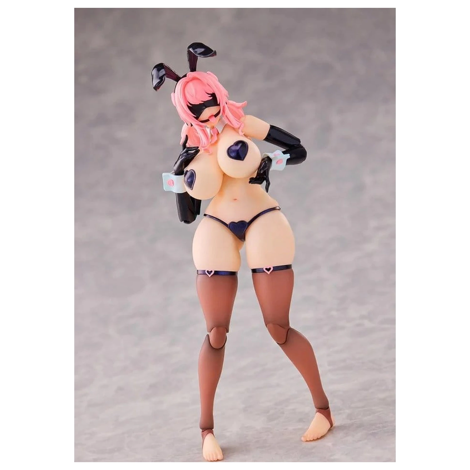 Original Character Akcijska figura 1/12 Reverse Bunny Girl Nicole Optional Part Set fotografija proizvoda