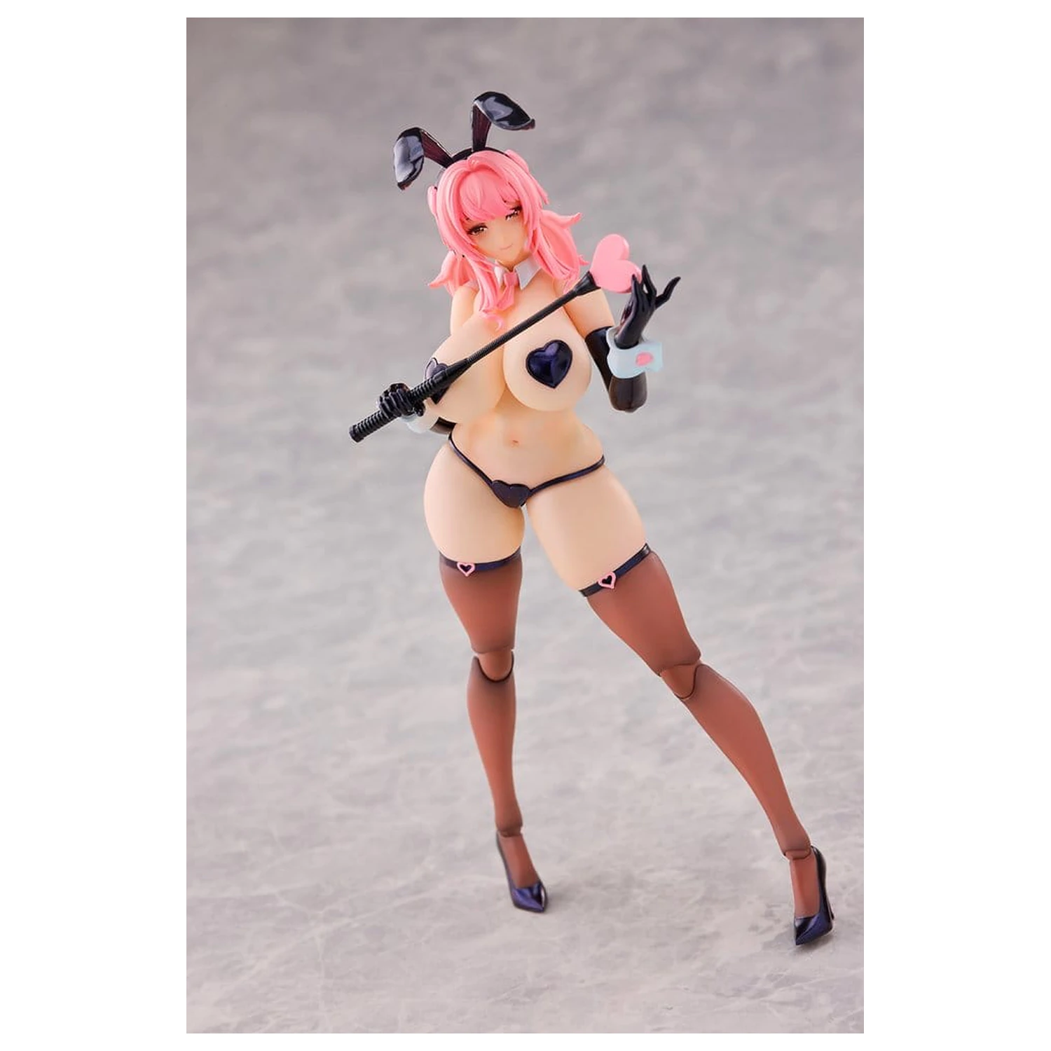 Original Character Action Figure 1/12 Reverse Bunny Nicole 17 cm fotografija proizvoda