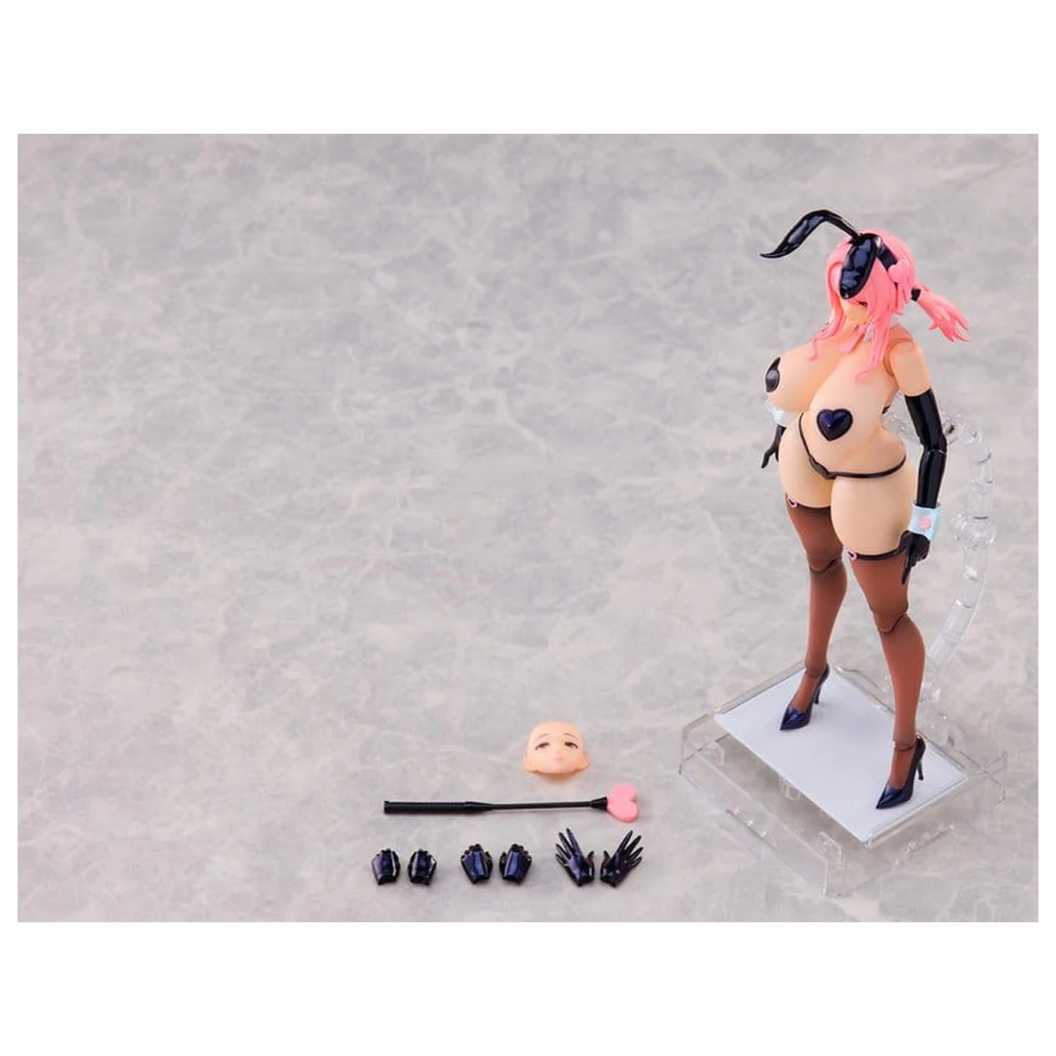 Original Character Action Figure 1/12 Reverse Bunny Nicole 17 cm fotografija proizvoda