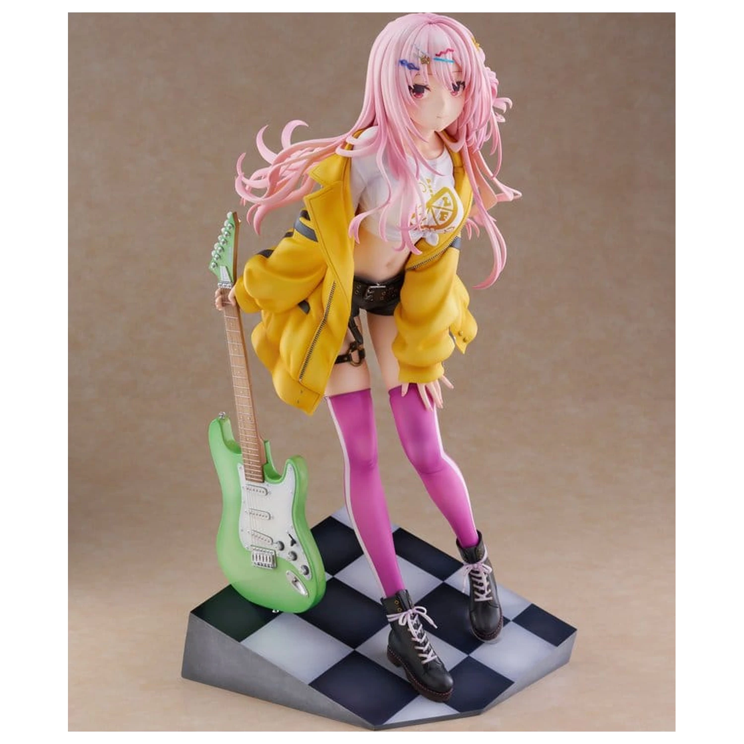 Original Character PVC figura 1/3.5 LimeLight Lemonade Jam Ena Harumi AmiAmi Limited Edition 48 cm fotografija proizvoda