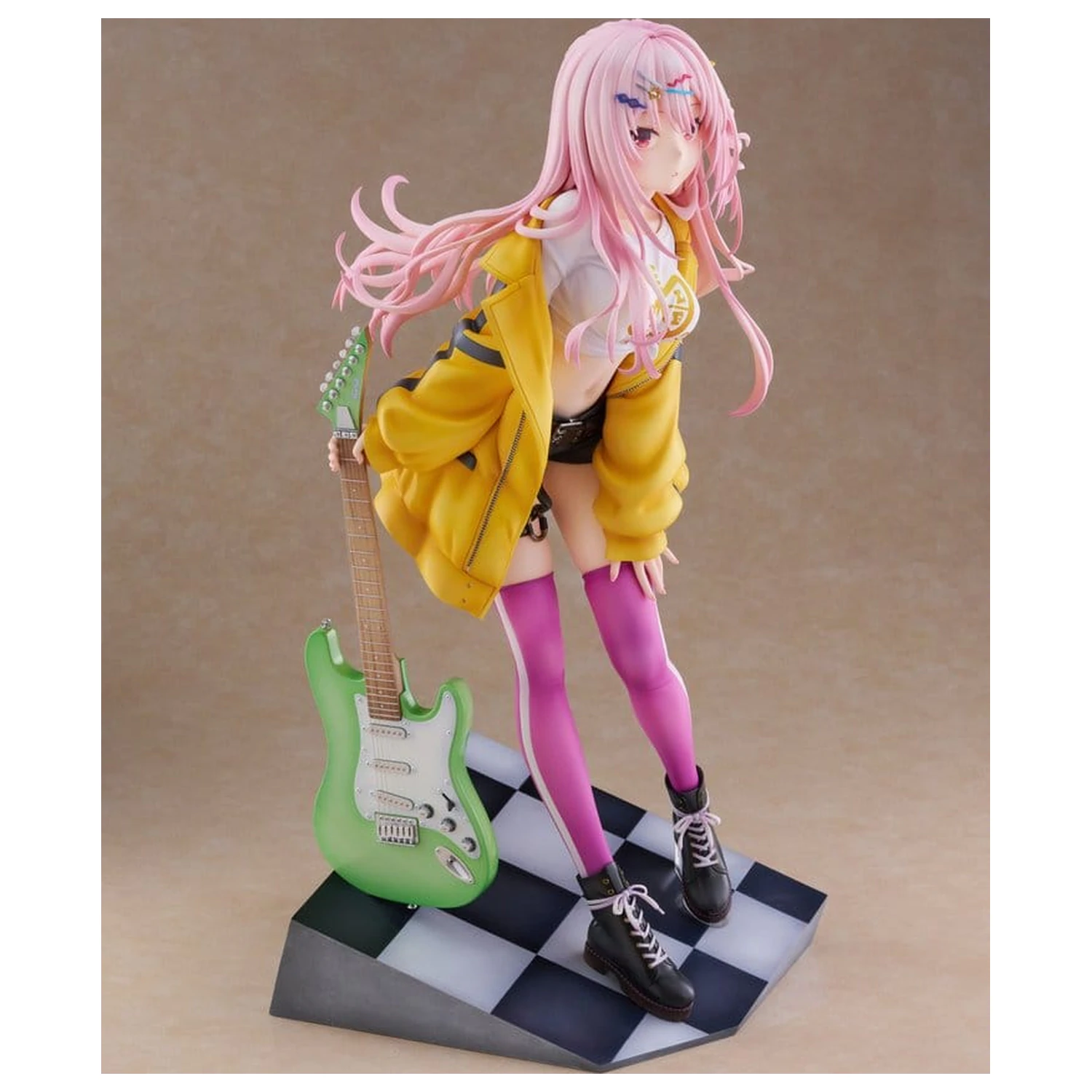 Original Character PVC figura 1/3.5 LimeLight Lemonade Jam Ena Harumi AmiAmi Limited Edition 48 cm fotografija proizvoda