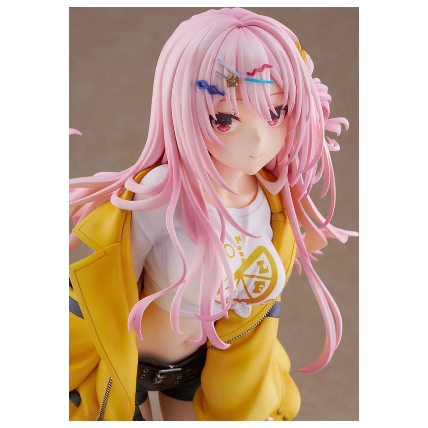 Original Character PVC figura 1/3.5 LimeLight Lemonade Jam Ena Harumi AmiAmi Limited Edition 48 cm fotografija proizvoda
