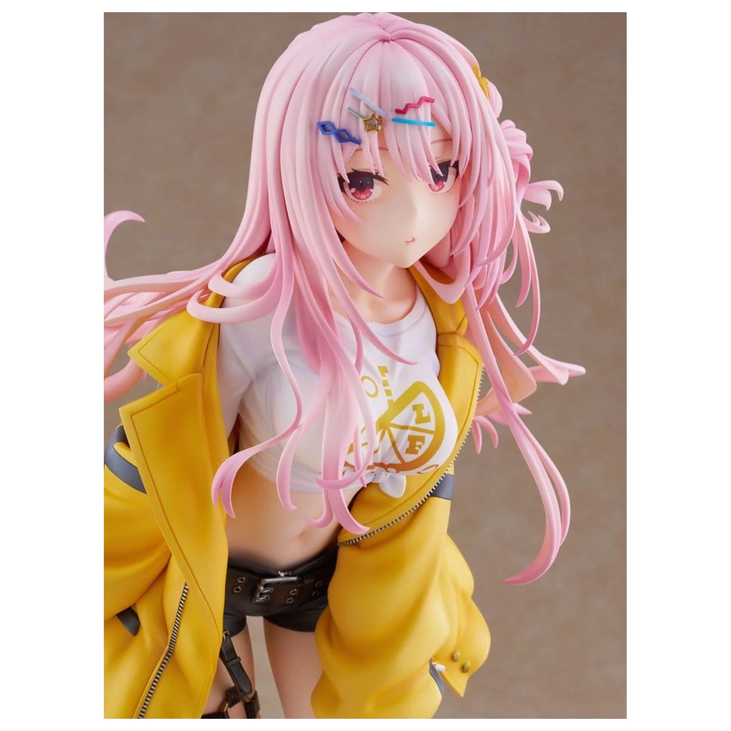 Original Character PVC figura 1/3.5 LimeLight Lemonade Jam Ena Harumi AmiAmi Limited Edition 48 cm fotografija proizvoda