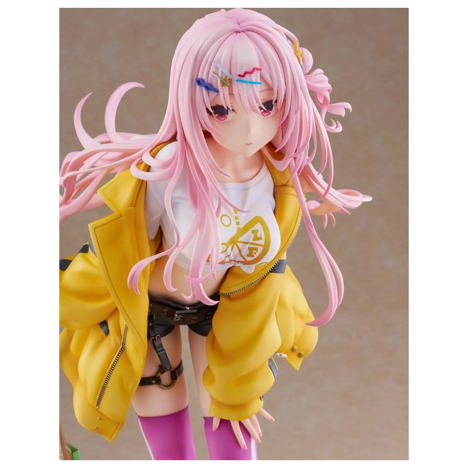 Original Character PVC figura 1/3.5 LimeLight Lemonade Jam Ena Harumi AmiAmi Limited Edition 48 cm fotografija proizvoda