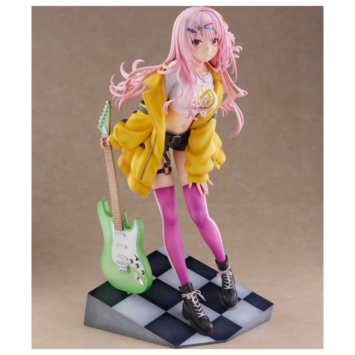 Original Character PVC figura 1/3.5 LimeLight Lemonade Jam Ena Harumi AmiAmi Limited Edition 48 cm fotografija proizvoda