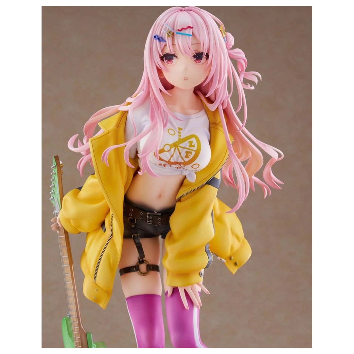 Original Character PVC figura 1/3.5 LimeLight Lemonade Jam Ena Harumi AmiAmi Limited Edition 48 cm fotografija proizvoda