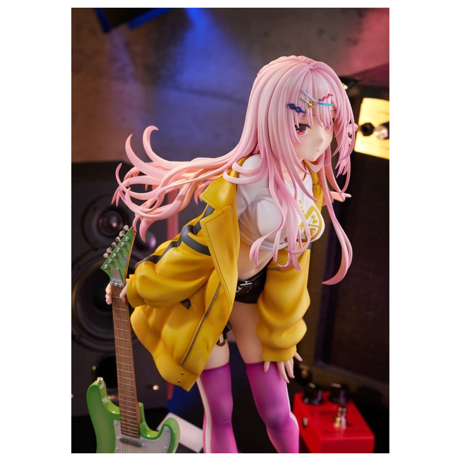 Original Character PVC figura 1/3.5 LimeLight Lemonade Jam Ena Harumi AmiAmi Limited Edition 48 cm fotografija proizvoda