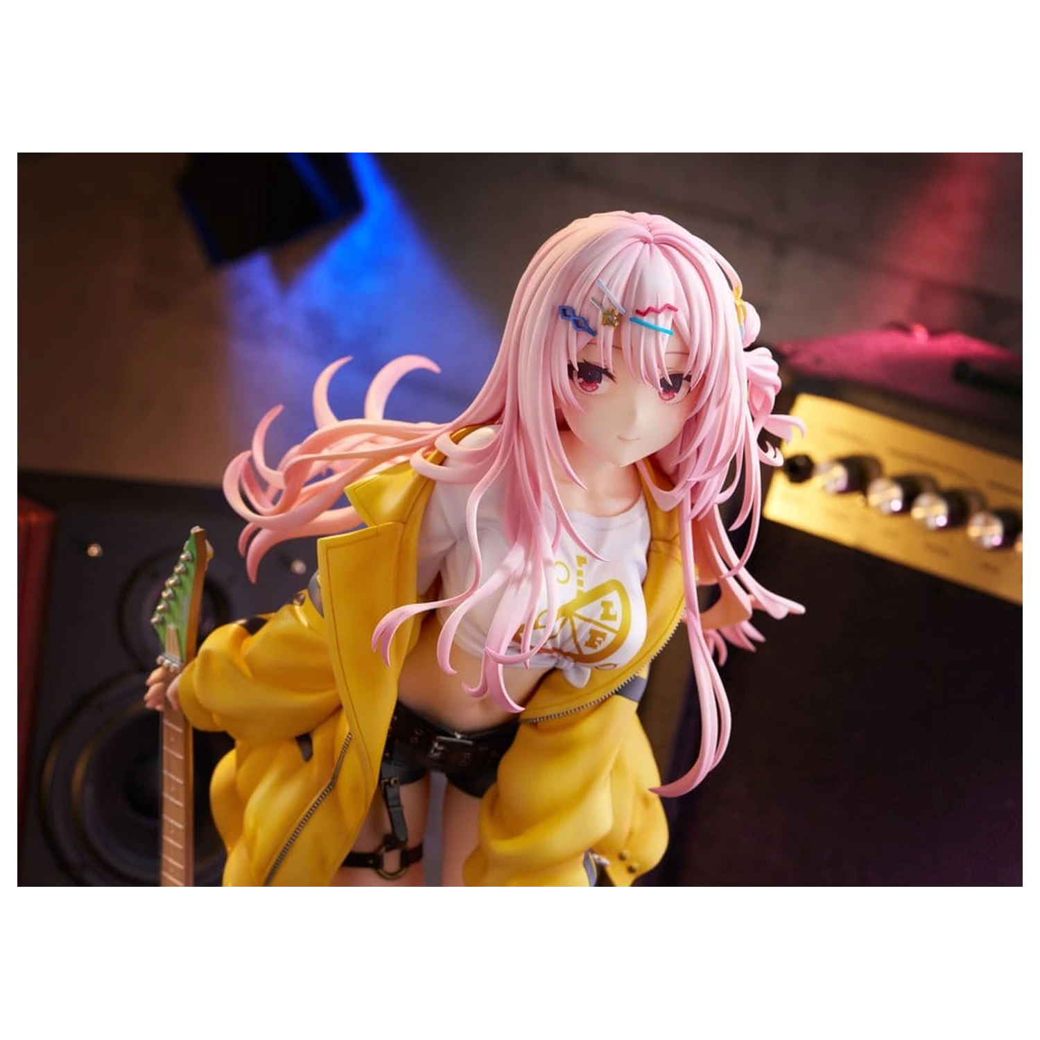 Original Character PVC figura 1/3.5 LimeLight Lemonade Jam Ena Harumi AmiAmi Limited Edition 48 cm fotografija proizvoda
