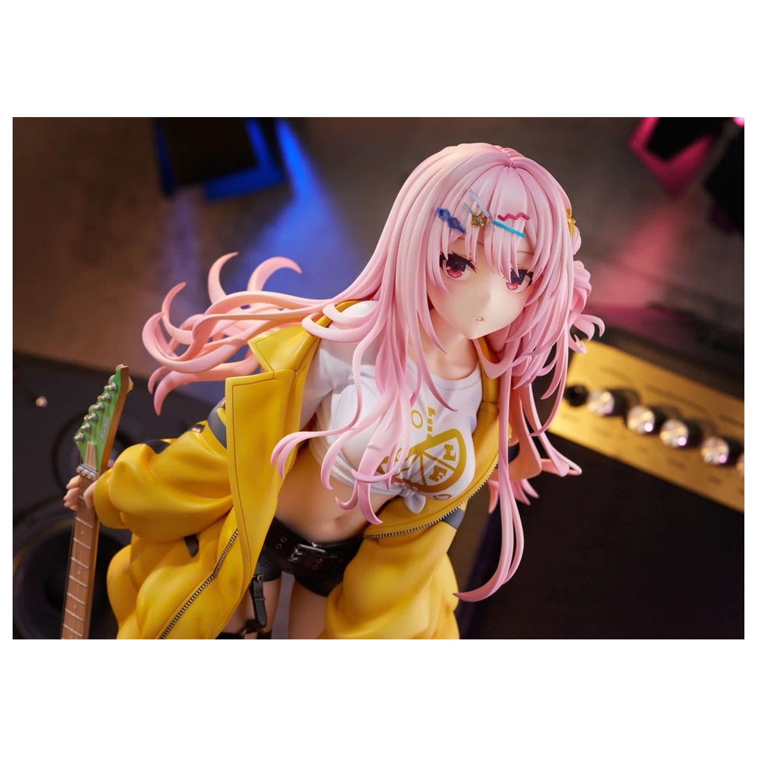 Original Character PVC figura 1/3.5 LimeLight Lemonade Jam Ena Harumi AmiAmi Limited Edition 48 cm fotografija proizvoda