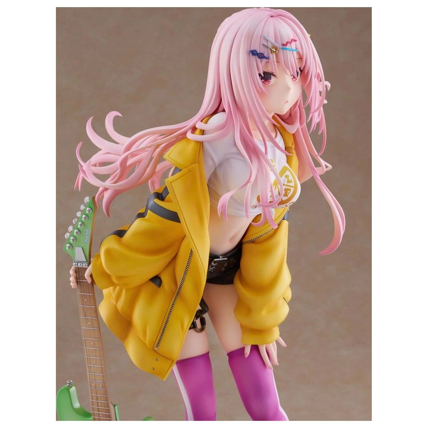 Original Character PVC figura 1/3.5 LimeLight Lemonade Jam Ena Harumi 48 cm fotografija proizvoda