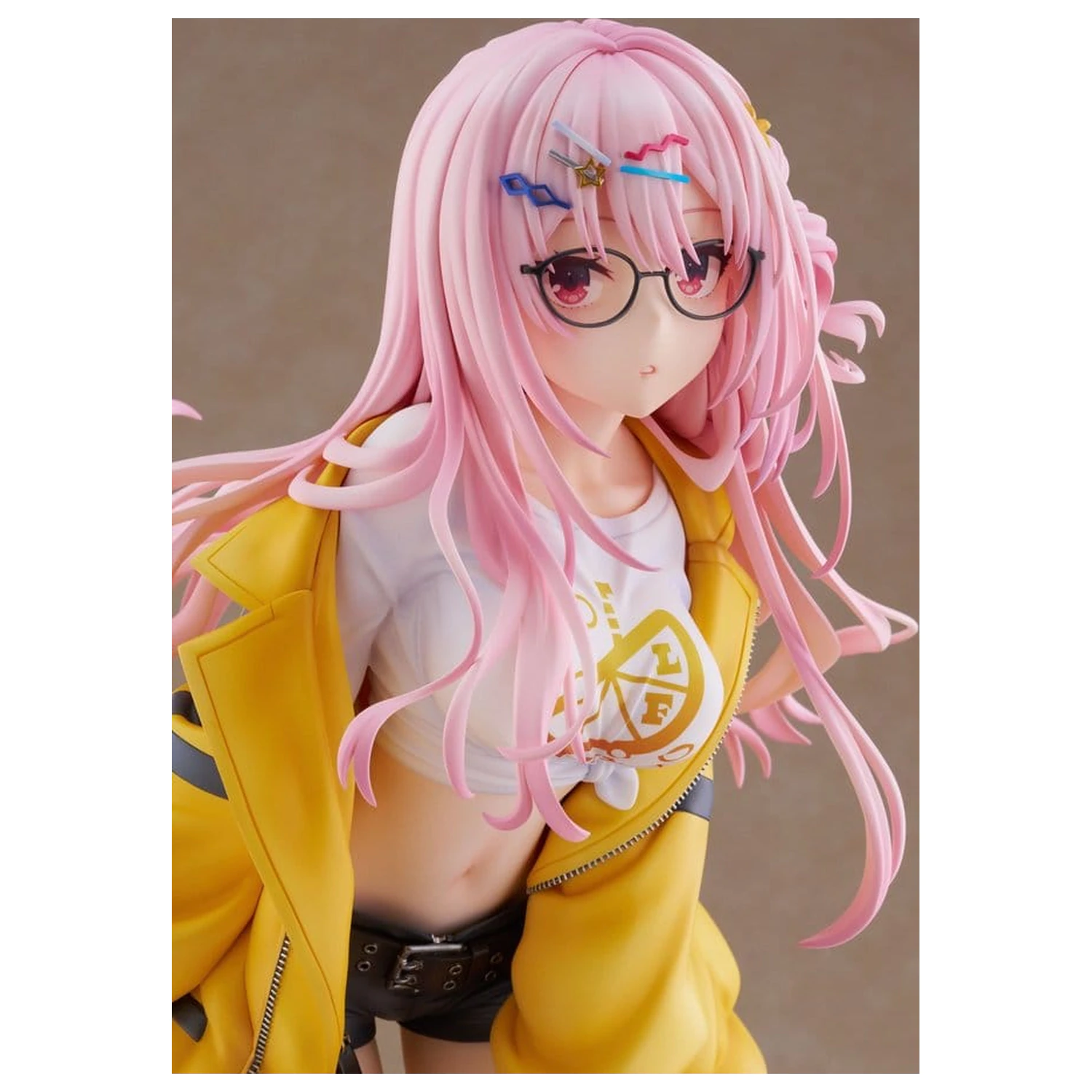 Original Character PVC figura 1/3.5 LimeLight Lemonade Jam Ena Harumi 48 cm fotografija proizvoda