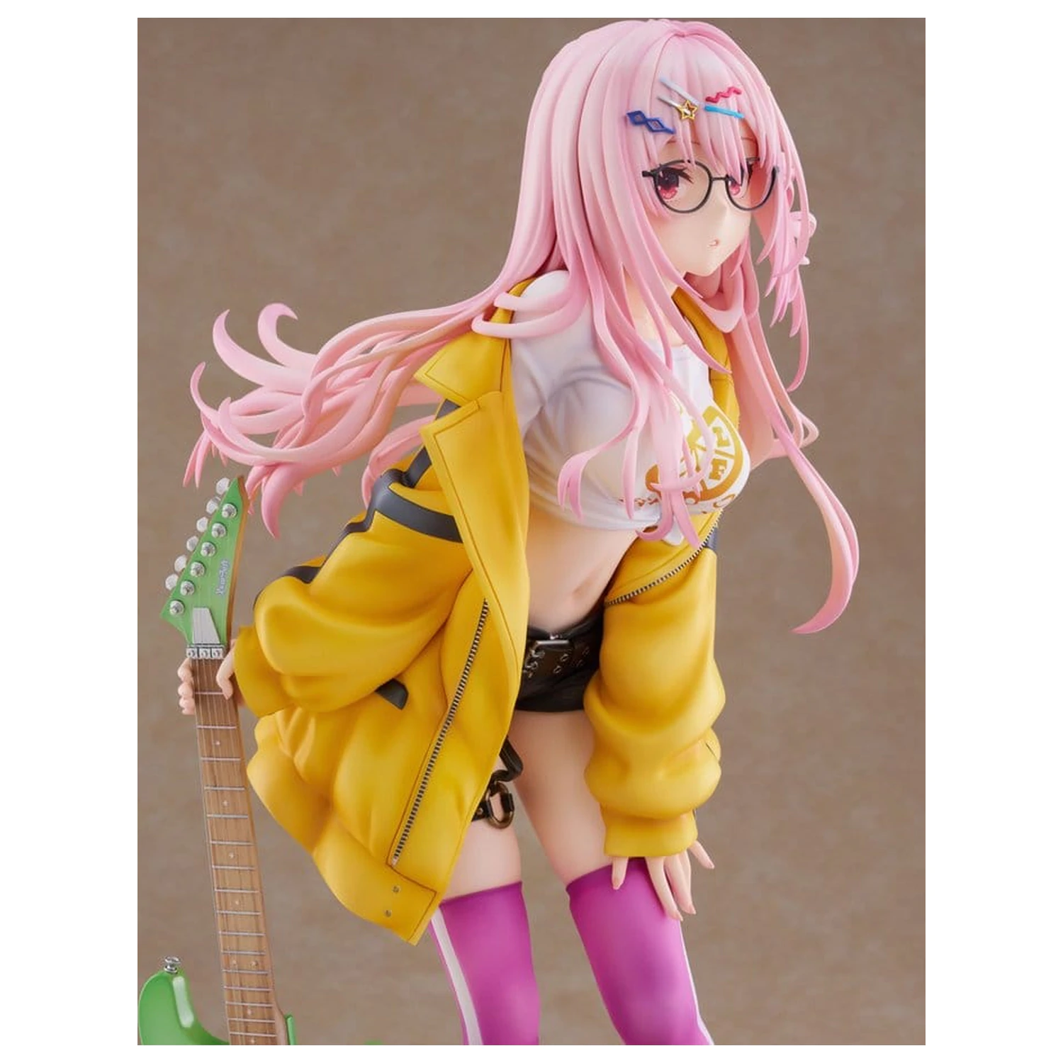 Original Character PVC figura 1/3.5 LimeLight Lemonade Jam Ena Harumi 48 cm fotografija proizvoda