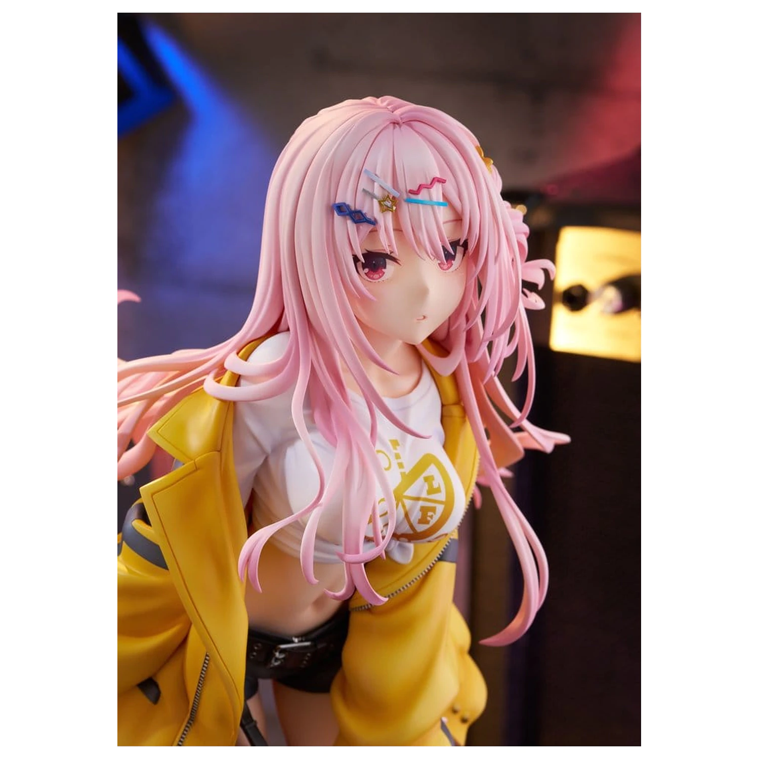 Original Character PVC figura 1/3.5 LimeLight Lemonade Jam Ena Harumi 48 cm fotografija proizvoda